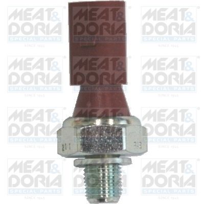 Датчик тиску оливи MEAT & DORIA 72028 - zapix