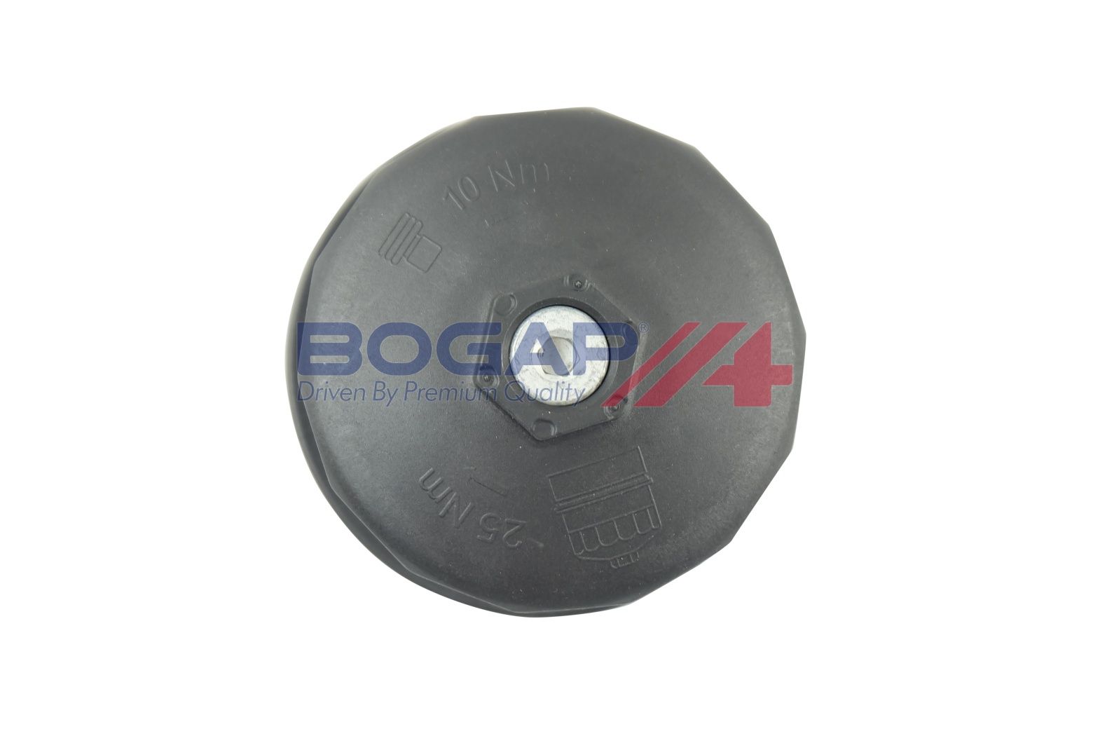 Кришка оливного фільтра BOGAP B1422105 - zapix