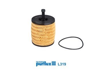 Оливний фільтр PURFLUX L319 - zapix