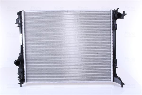 Радіатор охолодження двигуна NISSENS 606472