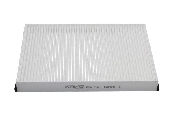 Фільтр салону KAVO PARTS FCA10136 - zapix