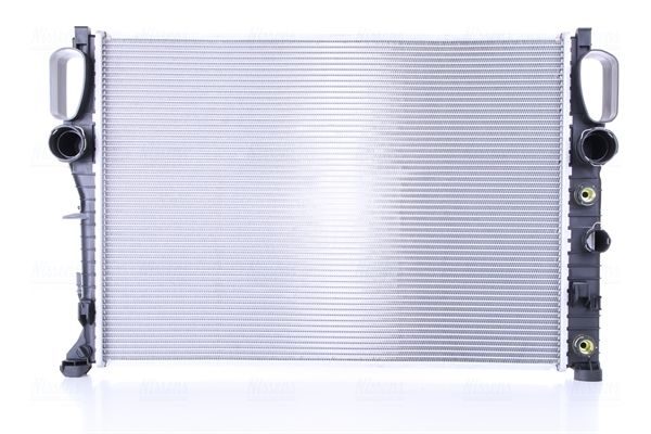 Радіатор охолодження двигуна NISSENS 62792A