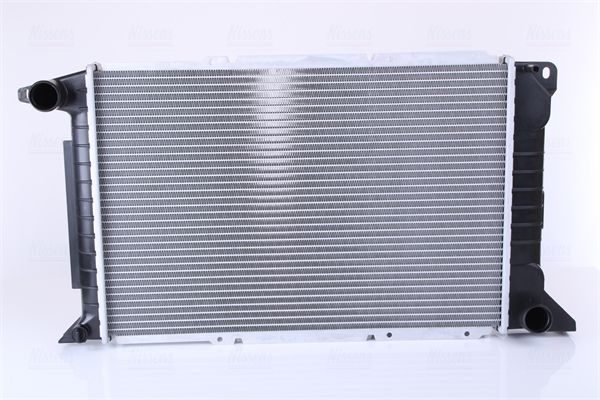 Радіатор охолодження двигуна NISSENS 62080A