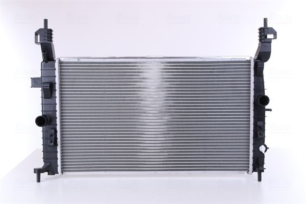 Радіатор охолодження двигуна NISSENS 63096