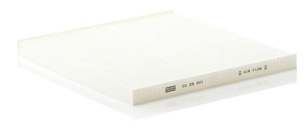 Фільтр салону MANN-FILTER CU29001 - zapix