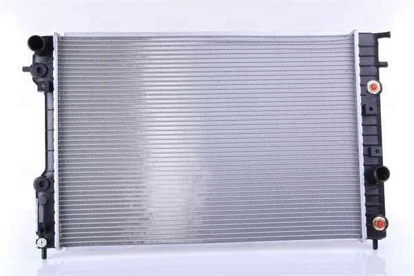 Радіатор охолодження двигуна NISSENS 63072A