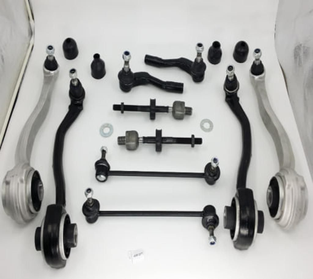Важіль підвіски RAISO RL230300KIT - zapix