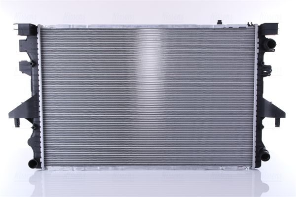 Радіатор охолодження двигуна NISSENS 65283A