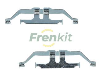 Приладдя / деталі гальмівних колодок FRENKIT 901884 - zapix