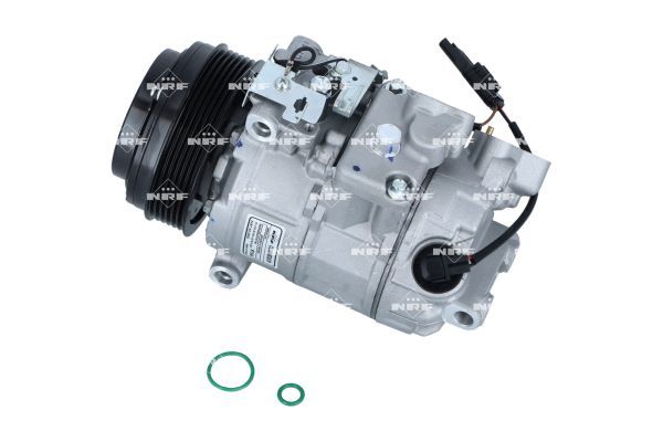 Компресор кондиціонера NRF 32533 - zapix