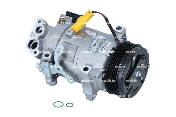 Компресор кондиціонера NRF 320044 - zapix