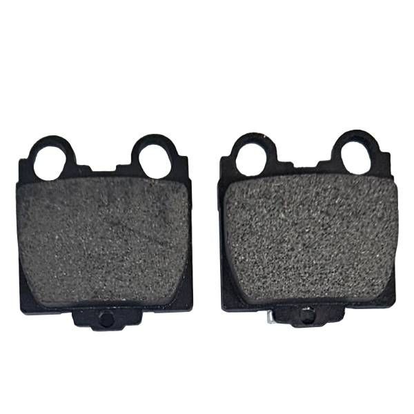 Гальмівні колодки дискові CTR GK1042 - zapix