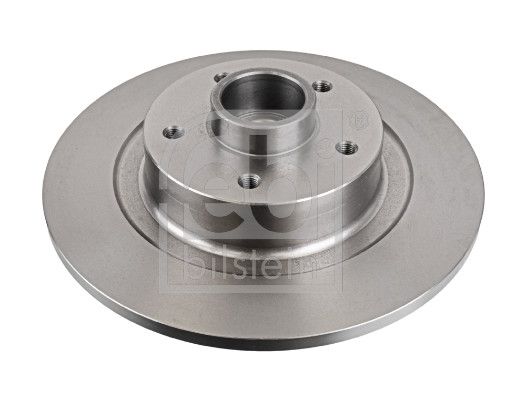 Гальмівний диск FEBI BILSTEIN 170069 - zapix