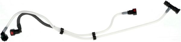 Трубка обратки форсунок GATES MFL1058 - zapix