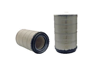 Повітряний фільтр WIX FILTERS 46870 - zapix