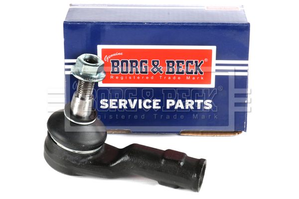 Наконечник кермової тяги BORG & BECK BTR6185 - zapix
