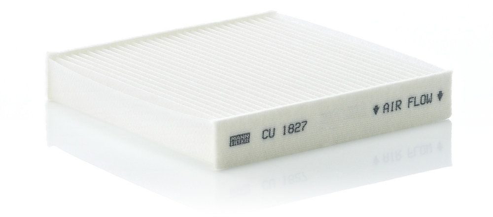 Фільтр салону MANN-FILTER CU1827 - zapix