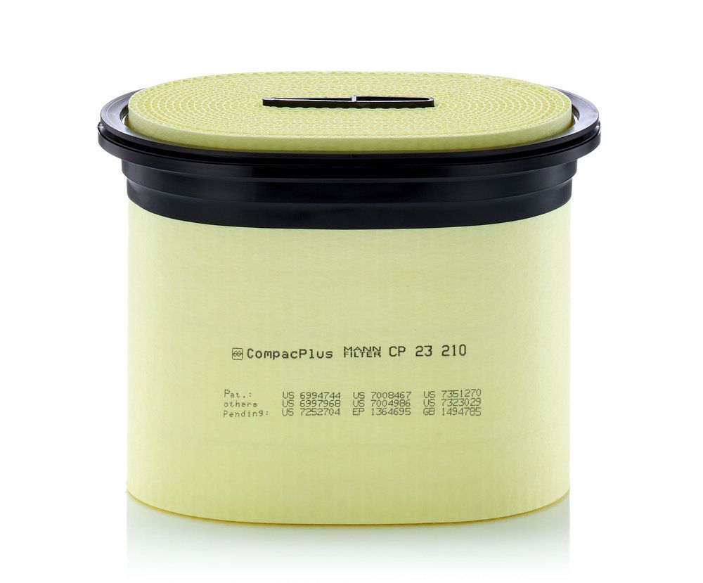 Повітряний фільтр MANN-FILTER CP23210 - zapix