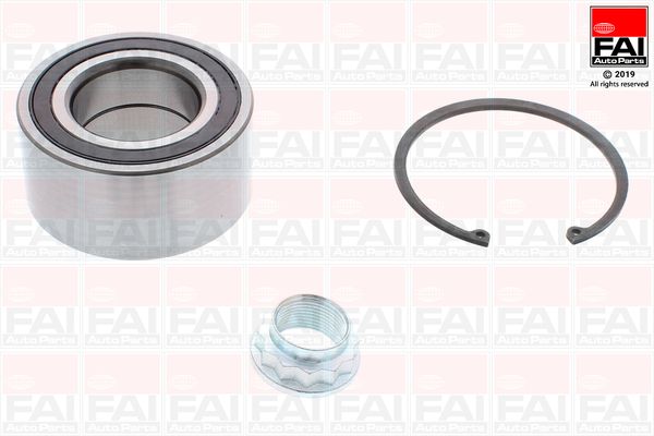 Підшипник / маточина колеса FAI AUTOPARTS FWBK1002 - zapix