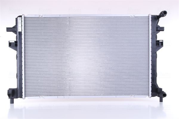Радіатор охолодження двигуна NISSENS 65306