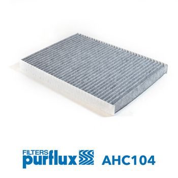 Фільтр салону PURFLUX AHC104