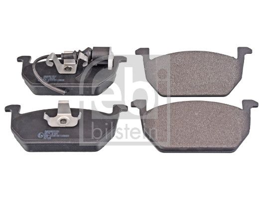 Гальмівні колодки дискові FEBI BILSTEIN 16913 - zapix