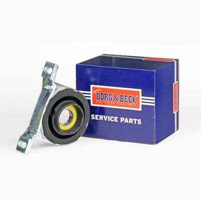 Опорний підшипник карданного валу BORG & BECK BPB1041 - zapix