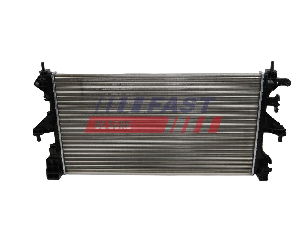 Радіатор охолодження двигуна FAST FT55080 - zapix