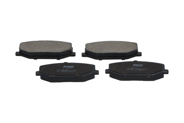 Гальмівні колодки дискові KAVO PARTS KBP8502 - zapix