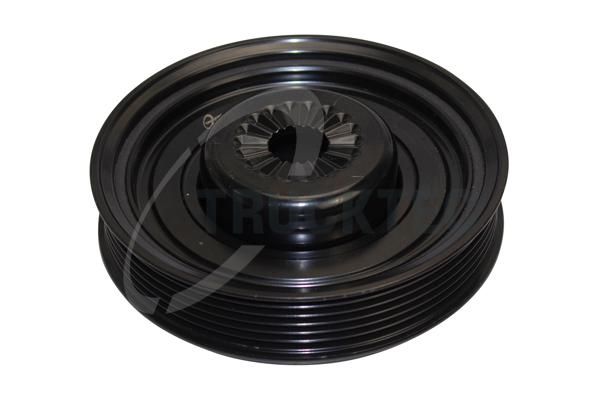 Шків колінвалу TRUCKTEC AUTOMOTIVE 0711036 - zapix