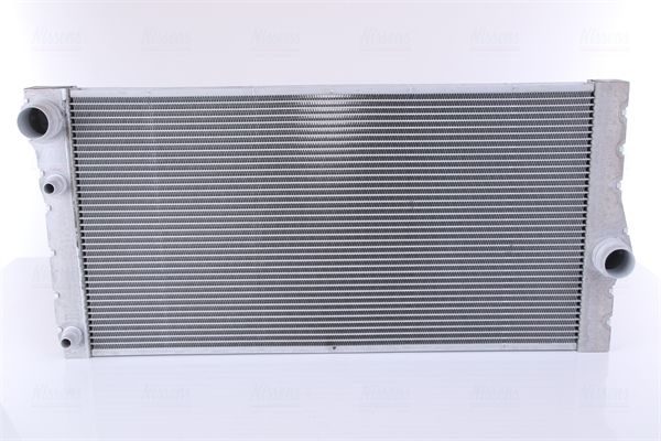 Радіатор охолодження двигуна NISSENS 60769