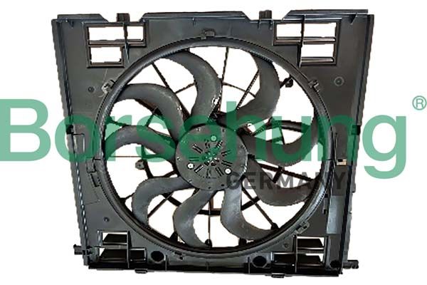 Вентилятор системи охолодження BORSEHUNG B11272 - zapix