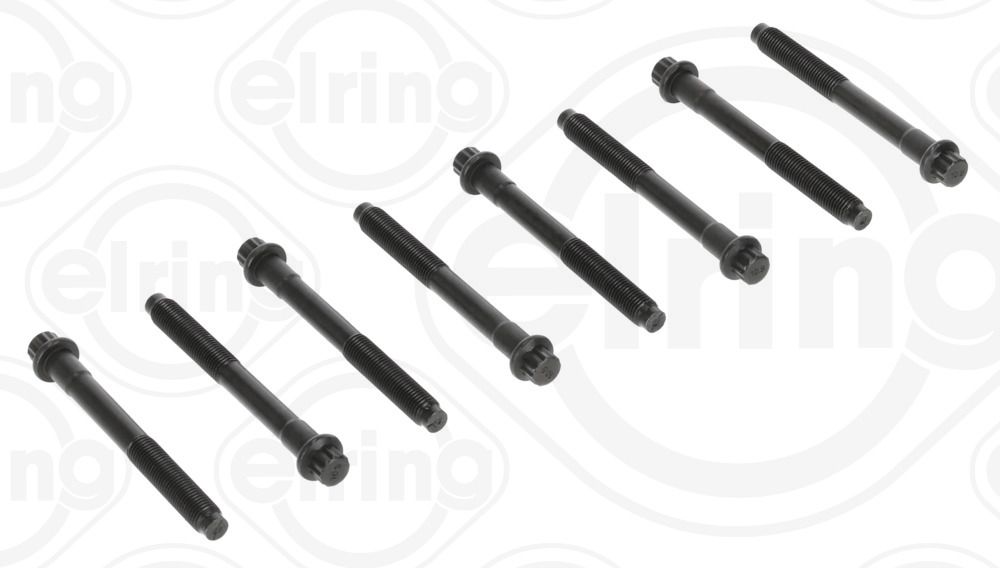 Гвинти голівки циліндра ELRING 010180 - zapix