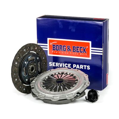 Комплект зчеплення BORG & BECK HK7808 - zapix