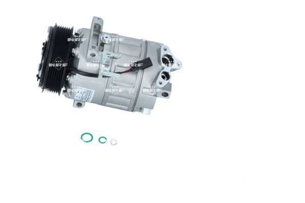 Компресор кондиціонера NRF 32425 - zapix