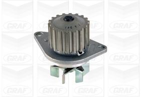 Помпа системы охлаждения GRAF PA941