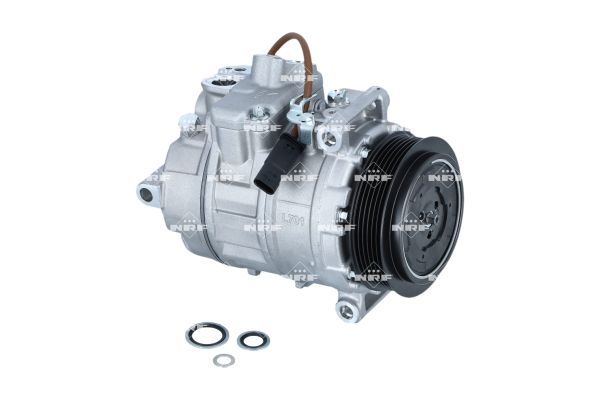 Компресор кондиціонера NRF 320239 - zapix