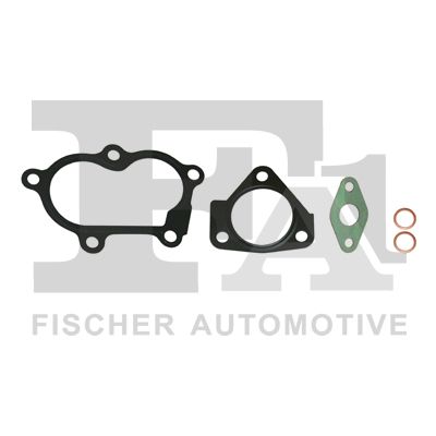 Прокладка турбіни FA1 KT120080E - zapix