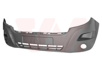 Бампер VAN WEZEL 4388575 - zapix