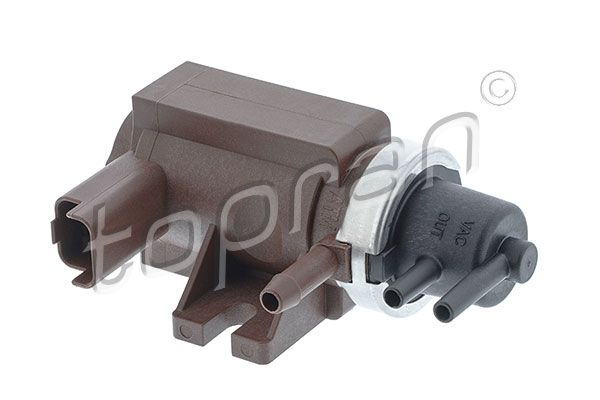 Клапан регулювання тиску наддуву TOPRAN 723814 - zapix