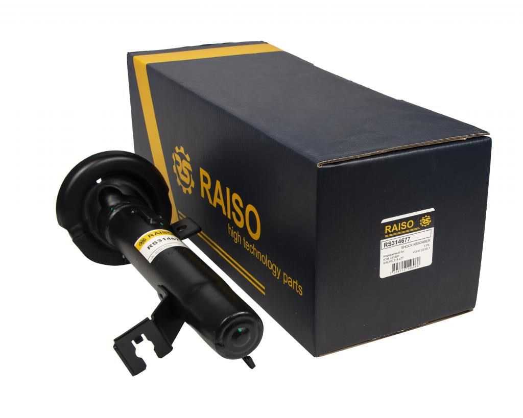Амортизатор RAISO RS314677 - zapix