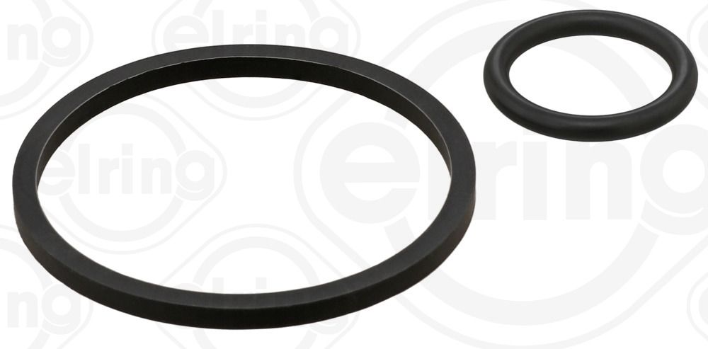 Прокладка оливного радіатора двигуна ELRING B26810 - zapix