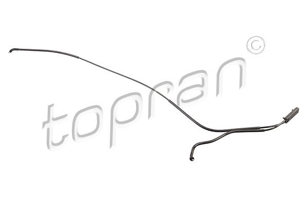 Трос замка капота TOPRAN 503951 - zapix