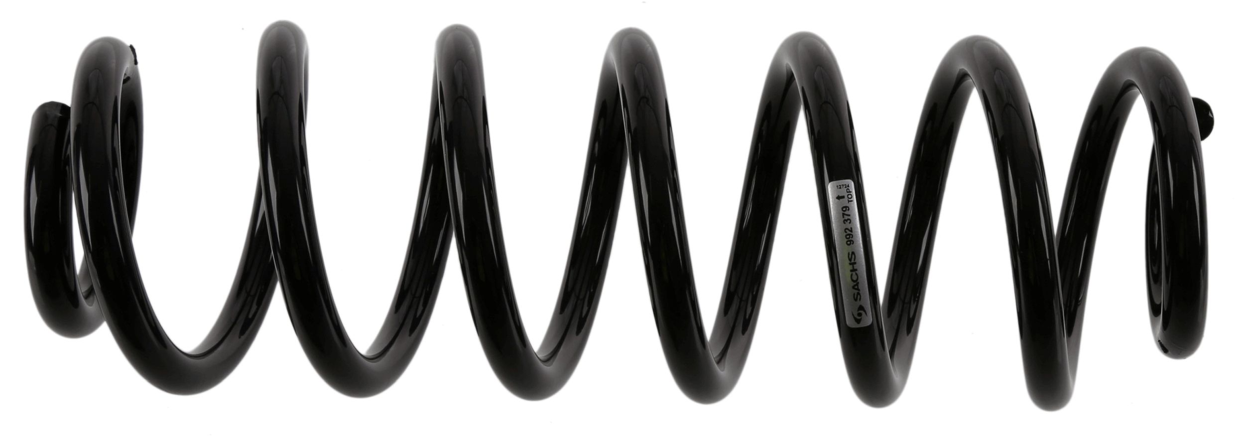 Пружина підвіски SACHS 992379 - zapix