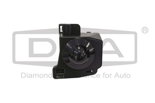 Решітка радіатора DPA 88071864802 - zapix