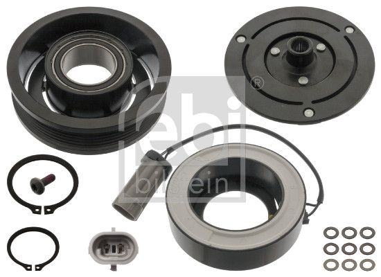 Муфта компресора кондиціонера FEBI BILSTEIN 47834 - zapix