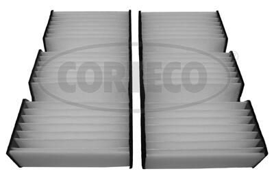 Фільтр салону CORTECO 80004551 - zapix