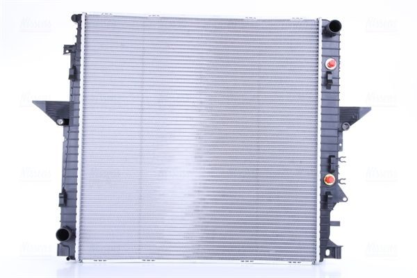Радіатор охолодження двигуна NISSENS 64320A