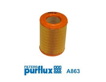 Повітряний фільтр PURFLUX A863 - zapix