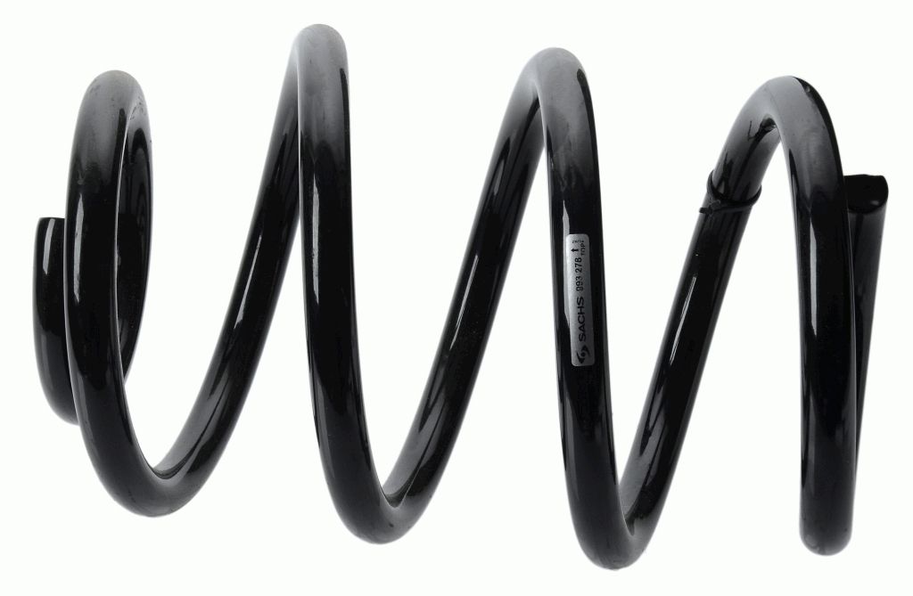 Пружина підвіски SACHS 993278 - zapix